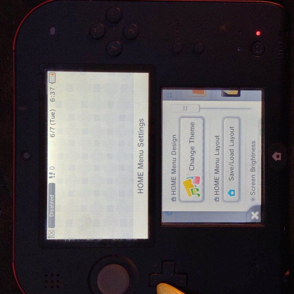 Nintendo 2ds